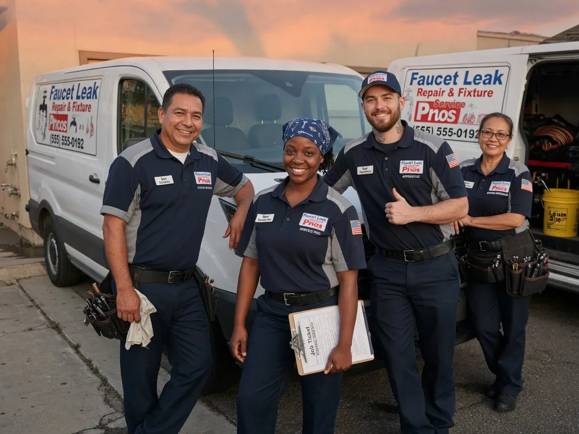 Faucet Repair company in Harrisburg, OR