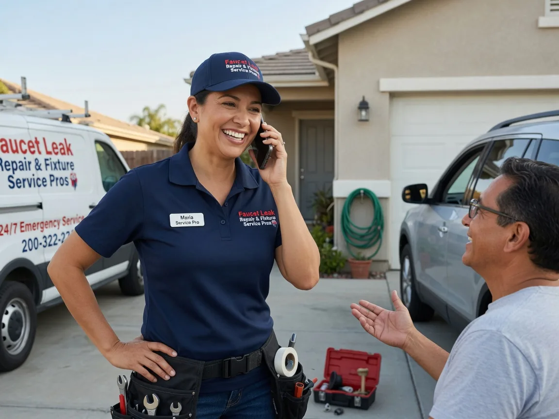 Faucet Repair Harrisburg, OR FAQs